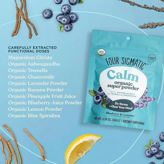 Four Sigmatic Sleepy Girl Mocktail Powder (4.94 oz.)