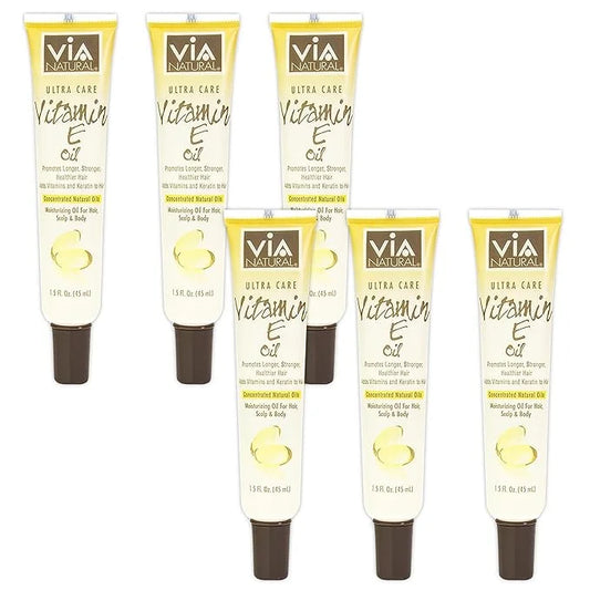 (PACK OF 6) Via Natural Ultra (1.5oz)