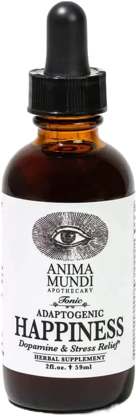Anima Mundi Herbal Ashwagandha Drops (2oz / 59ml)