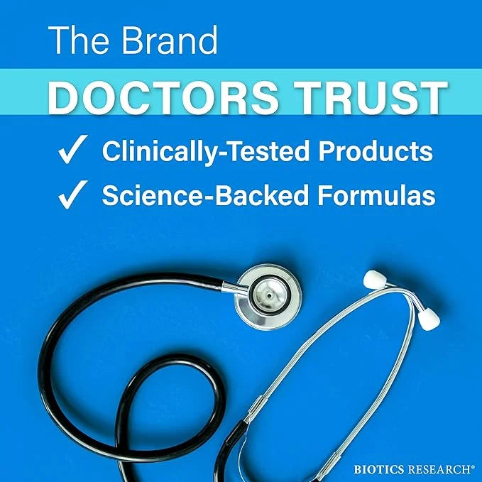 Biotics Research Inositol Corn Free, Metabolic Support, Brain Health, Nootropics, Restful Sleep, Mood Support, Hormonal Ba...