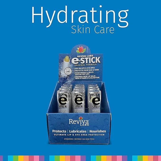 Reviva Labs: Vitamin E Oil Stick, 0.12 oz