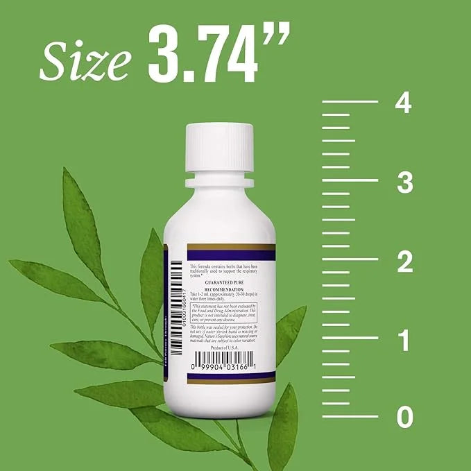 Nature's Sunshine Seasonal Allergy (Formerly ALJ 2 FL