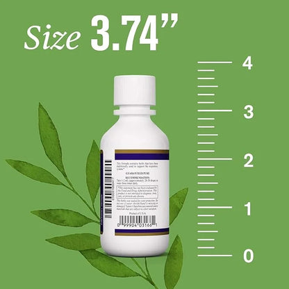 Nature's Sunshine Seasonal Allergy (Formerly ALJ 2 FL