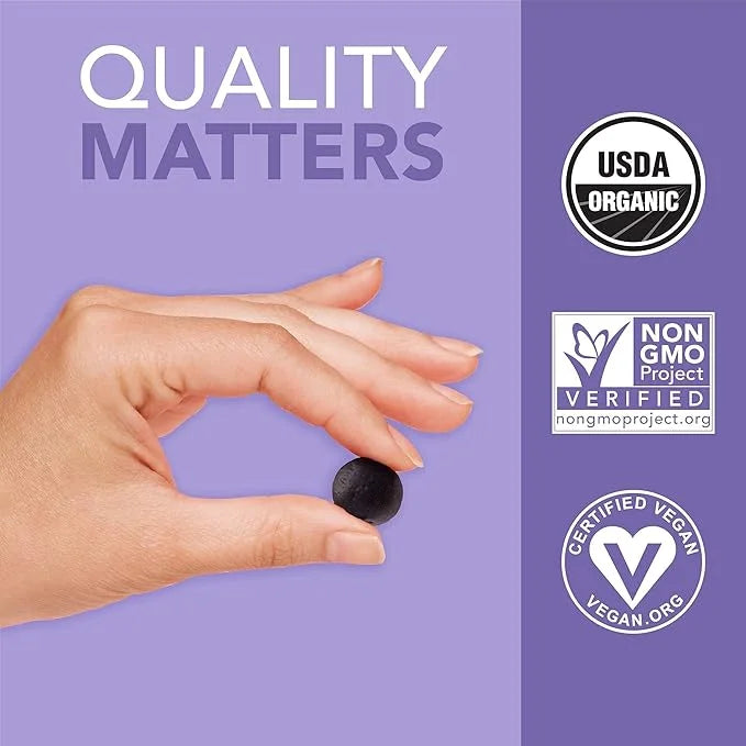 Sports Research Elderberry Gummies Concentrate (60 Gummies)