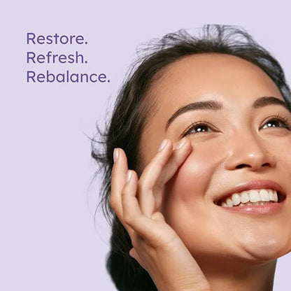 Proov Balancing Oil for Face and Body with 2500 mg bio-identical USP Natural Progesterone, MCT Oil and Vitamin E Oil l Veg...
