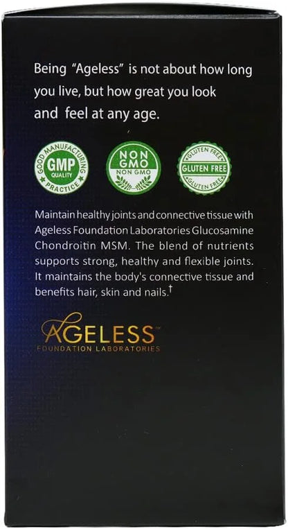 Ageless UltraFlex Gold Joint Health 120 Count