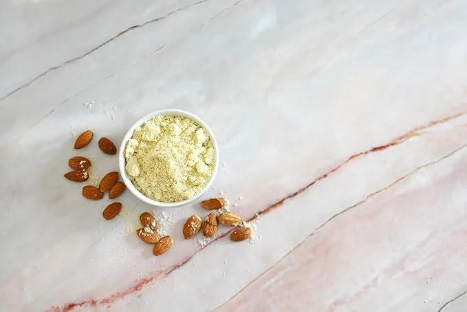 Anthony's Blanched Almond Flour, 2 lb, Finely Ground, Gluten Free, Non GMO, Vegan, Keto Friendly - Product Image
