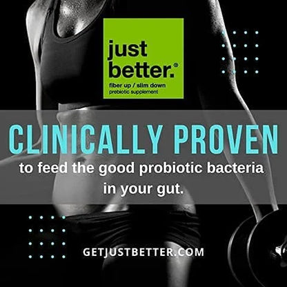 Prebiotic Fiber Supplement for a Healthy Gut 30 Servings