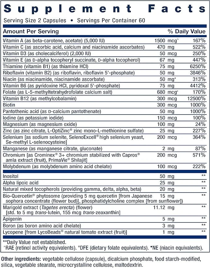 Life Extension Super Ubiquinol CoQ10 60 120 Capsules
