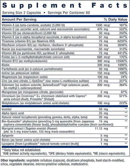 Life Extension Super Ubiquinol CoQ10 60 120 Capsules