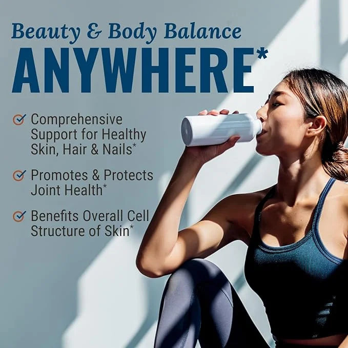 Live Conscious Beyond Collagen Peptides Powder (30 Pack)