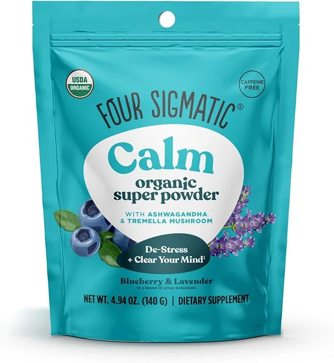 Four Sigmatic Sleepy Girl Mocktail Powder (4.94 oz.)