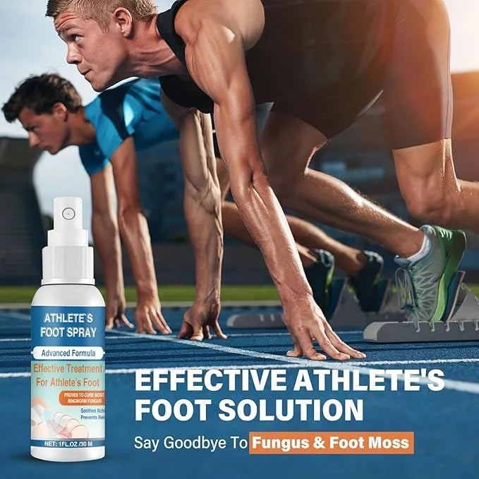 Dijkoo Athletes Foot Treatment Spray, Powerful