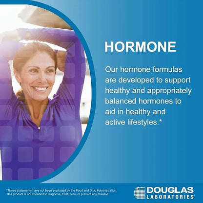 Douglas Laboratories DIM Enhanced - Supports Hormone Balance, Cellular Health & Detox* - With Antioxidants, Green Tea Extr...