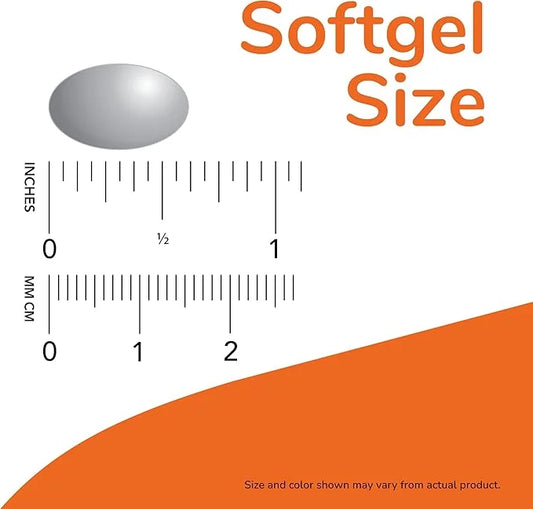 NOW Supplements, Ubiquinol 100 mg, High Bioavailability (the Active Form of CoQ10), 120 Softgels - Product Image