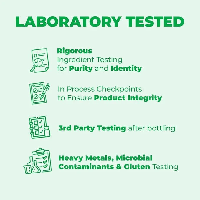 Ginseng & Ginkgo Biloba Supplements. Extra 800mg + 600mg + 120mg.30 caps