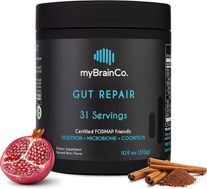 Gut Repair - Digestive Health Supplement (310 g)