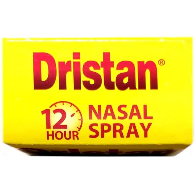 Dristan 12-Hour Nasal Spray 0.50 oz 8)