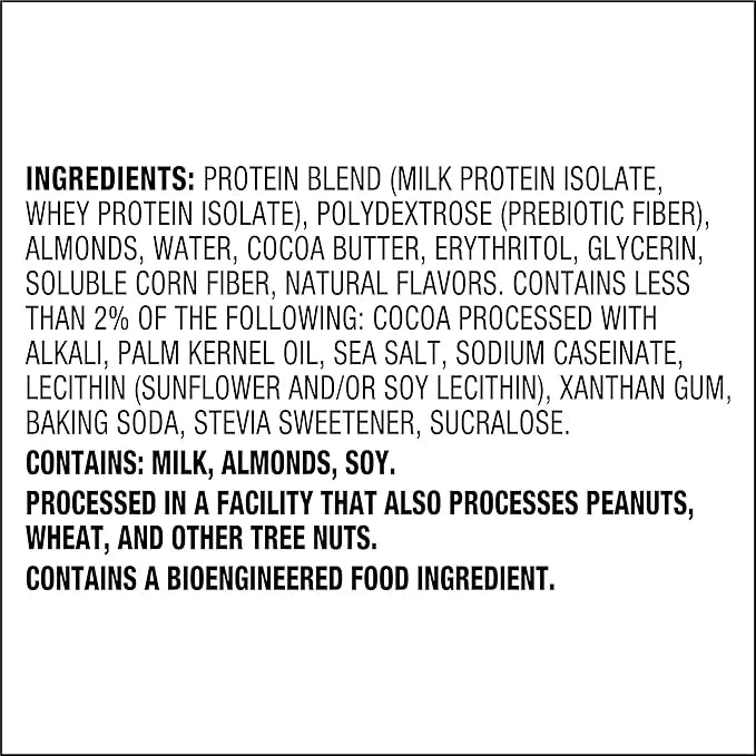 Quest Nutrition Cookies & Cream Protein Bars, 21g Protein, 1g Sugar, 4g Net Carb, Gluten Free, Keto Friendly, 12 Count - P...