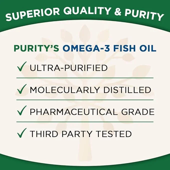 Purity Products KIT Omega-3 Ultra-Pure K2, Zinc,