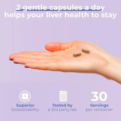 Liver Shield & Cleanse 180 Capsules