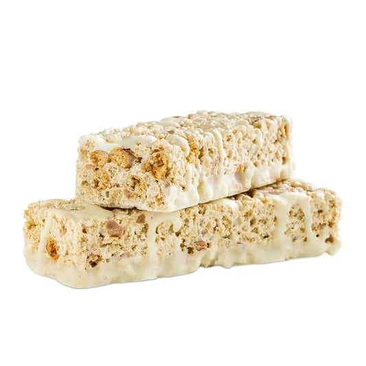 WonderSlim Protein & Fiber Bar, Salted Toffee Pretzel, 15g Protein, 7g Fiber, Gluten Free (7ct) - Product Image
