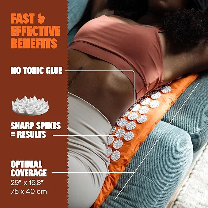 ShaktiMat Classic Acupressure Mat Original Intensity