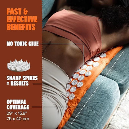 ShaktiMat Classic Acupressure Mat Original Intensity