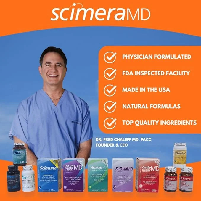 Asprega 30CT - Probiotic + Prebiotic Supplement | 17 Strains, 35 Billion CFUs | Delayed Release | Saccharomyces Boulardii ...