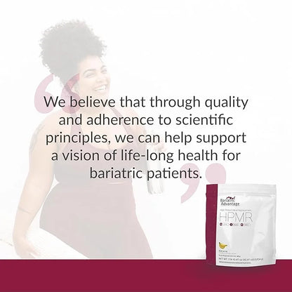 Bariatric Advantage High Protein Meal Replacement Drink Mix, Protein Powder Whey Isolate for Gastric Bypass and Sleeve Gas...