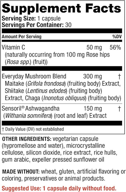 Redd Remedies, Immune Everyday, Daily Support