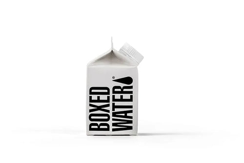 Boxed Water 8.5 oz. Pallet (96 cases) – Purified Drinking Water in 92% Plant-Based Boxes, 100% Recyclable, BPA-Free, Refil...