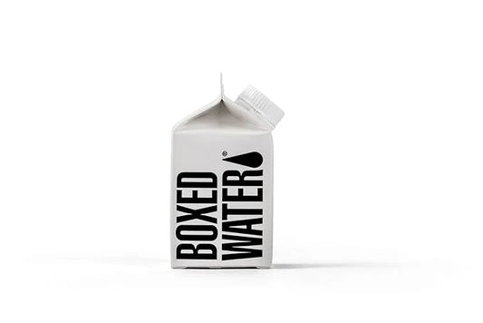 Boxed Water 8.5 oz. Pallet (96 cases) – Purified Drinking Water in 92% Plant-Based Boxes, 100% Recyclable, BPA-Free, Refil...