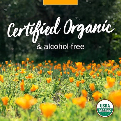 Herb Pharm Kids Certified-Organic Alcohol-Free Black 4 Ounce