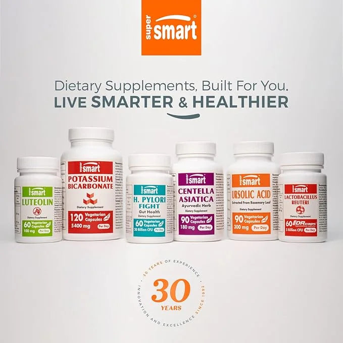 Supersmart - Lactobacillus Rhamnosus GG 10 60 DR