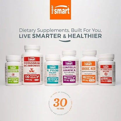 Supersmart - Lactobacillus Rhamnosus GG 10 60 DR