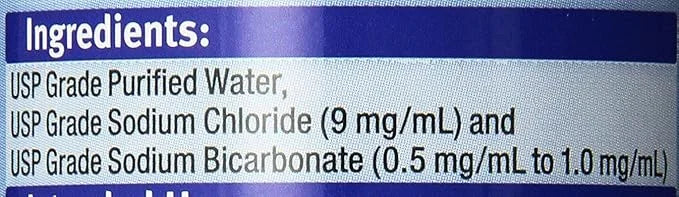 NeilMed Nasamist Saline Spray, 4.2 Fluid 2)