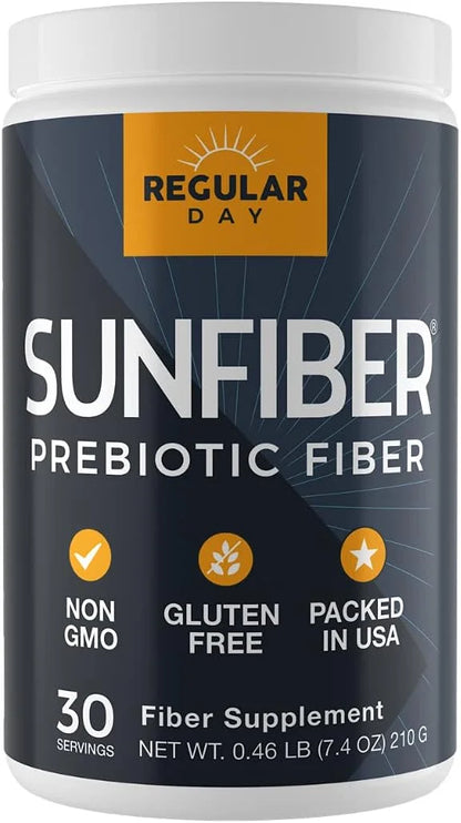 Prebiotic Fiber Supplement 30 Servings