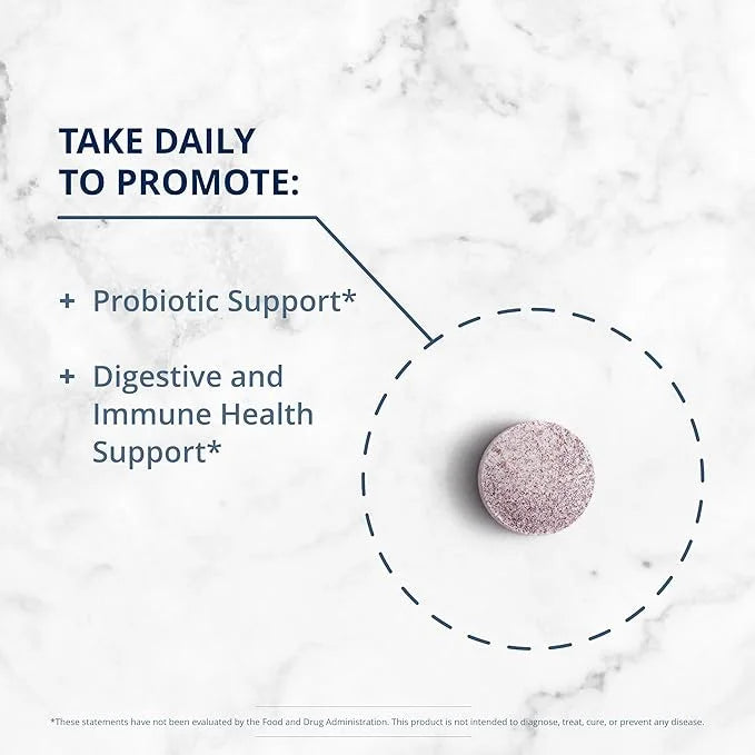 Metagenics MetaKids Probiotic 10 Billion 3 & 60 Tablets