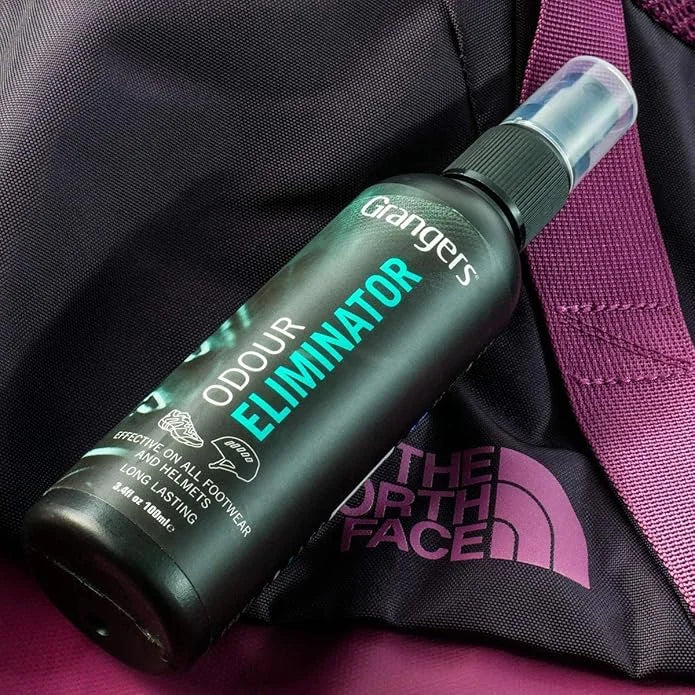 Grangers Mens Odour Eliminator Deodoriser Spray