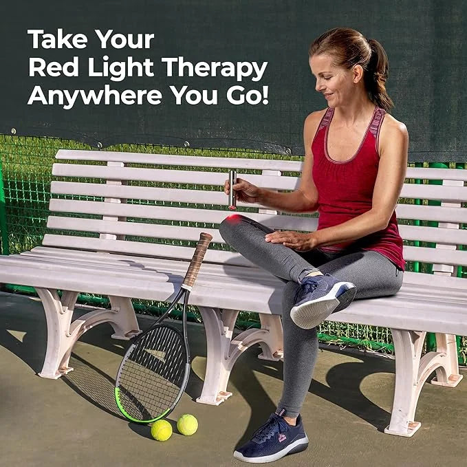 LifePro Infrared & Red Light Therapy 3 wavelengths