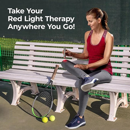 LifePro Infrared & Red Light Therapy 3 wavelengths