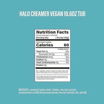 BUBS Naturals MCT Oil Powder - Medium Chain Triglycerides - Keto Vegan & Paleo Friendly - Healthy Coconut Fats + Low Carb ...