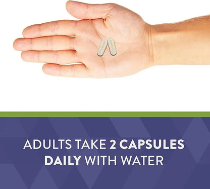 Nature's Way Sambucus Advanced Immune Capsules 80 Capsules