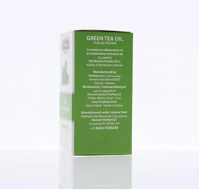 Hemani Green Tea Oil, 30 ml