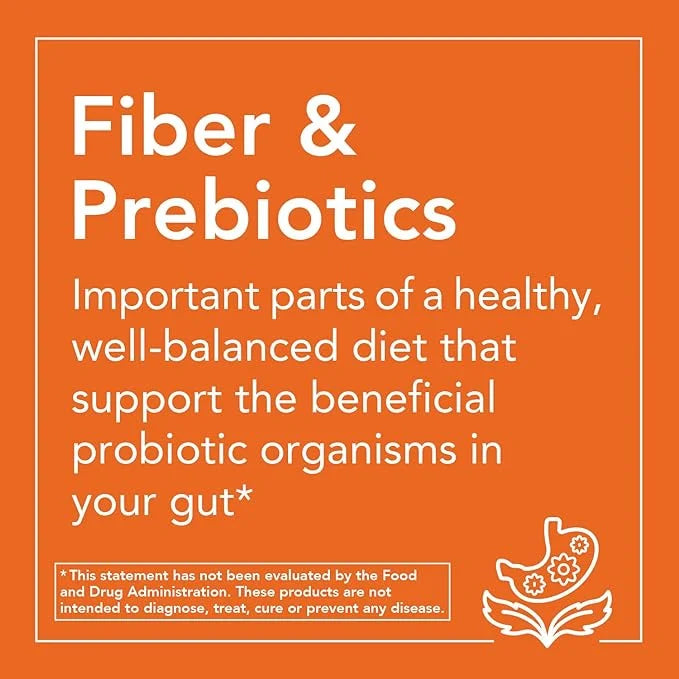 NOW Supplements, Whole Psyllium Husks, Non-GMO 24-Ounce