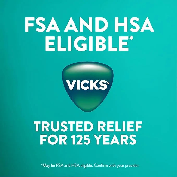 Vicks Sinex SEVERE Nasal Spray, Original 265 Sprays 2