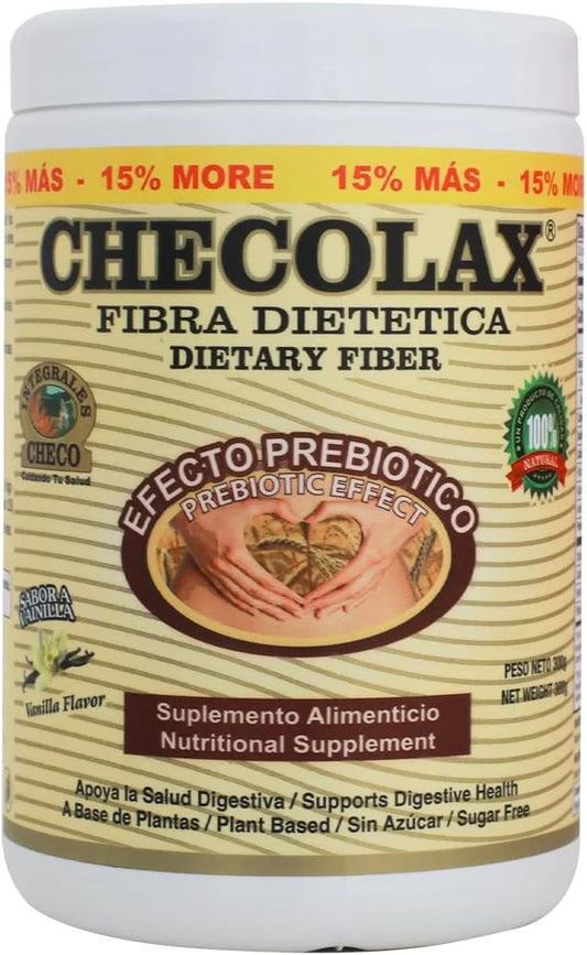 Our Dietary Fiber Alleviates Constipation Naturally, (10.5 oz)