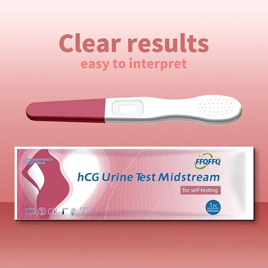 Pregnancy Test Kit, Early Detection 5 Pack