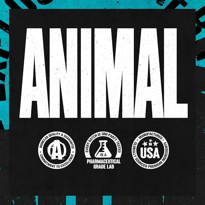 Animal Power Balance – Women's Alpha F Comprehensive Formula – Supports Hormonal Balance, Complexion, Hair, Nails, Mood an...